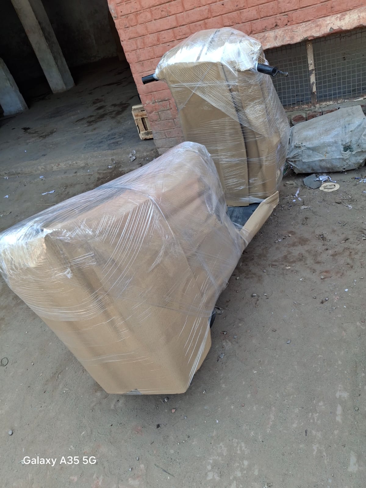 Car and bike transport from Mohali by Krido packers and movers